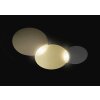 Grossmann CIRC Ceiling Light LED bronze, brass, 1-light source