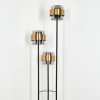 TRAAK Floor Lamp black, 3-light sources