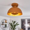 VIVIAN Ceiling Light Ochre, 1-light source