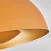 VIVIAN Ceiling Light Ochre, 1-light source