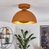 VIVIAN Ceiling Light Ochre, 1-light source