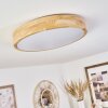 SAMAIRA Ceiling Light LED Ecru, 1-light source