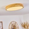 SAMAIRA Ceiling Light LED Ecru, 1-light source