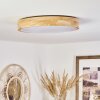 SAMAIRA Ceiling Light LED Ecru, 1-light source