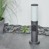 CASERTA pedestal light anthracite, 1-light source