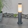 CASERTA pedestal light anthracite, 1-light source