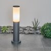 CASERTA pedestal light anthracite, 1-light source
