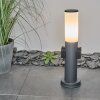 CASERTA pedestal light anthracite, 1-light source