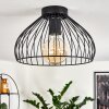 CORCOVADO Ceiling Light black, 1-light source