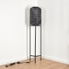 QUINTO Floor Lamp black, 1-light source