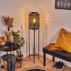QUINTO Floor Lamp black, 1-light source