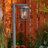 FOOTHILLS path light anthracite, 1-light source