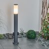CASERTA path light anthracite, 1-light source