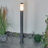 CASERTA path light anthracite, 1-light source, Motion sensor