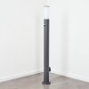 CASERTA path light anthracite, 1-light source, Motion sensor