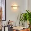 WROXTON Wall Light LED aluminium, 1-light source