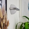 WROXTON Wall Light LED aluminium, 1-light source