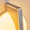 WROXTON Wall Light LED aluminium, 1-light source