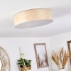 MAGDALENA Ceiling Light Ecru, white, 2-light sources