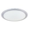 Ceiling Light Globo CARRY LED white, 1-light source, Remote control, Colour changer