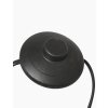 Steinhauer SPARKLED LIGHT Floor Lamp black, 1-light source