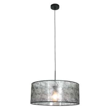 Steinhauer SPARKLED LIGHT Pendant Light black, 1-light source