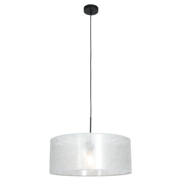 Steinhauer SPARKLED LIGHT Pendant Light black, 1-light source