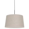 Steinhauer SPARKLED LIGHT Pendant Light black, 1-light source