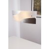 Sil Lux hanging light chrome, 4-light sources