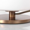 Steinhauer ANCILLA Table lamp bronze, 1-light source