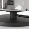 Steinhauer ANCILLA Table lamp black, 1-light source