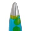 Steinhauer VOLCAN Lava lamp stainless steel, 1-light source