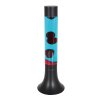 Steinhauer VOLCAN Lava lamp black, 1-light source