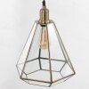 Steinhauer PIMPERNEL Pendant Light bronze, 1-light source