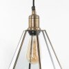 Steinhauer PIMPERNEL Pendant Light bronze, 1-light source