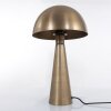 Steinhauer PIMPERNEL Table lamp bronze, 1-light source