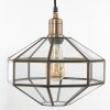Steinhauer PIMPERNEL Pendant Light bronze, 1-light source