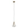 Steinhauer PIMPERNEL Pendant Light bronze, 1-light source