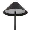 Steinhauer ANCILLA Table lamp LED black, 1-light source