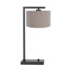 Steinhauer STANG Table lamp black, 1-light source