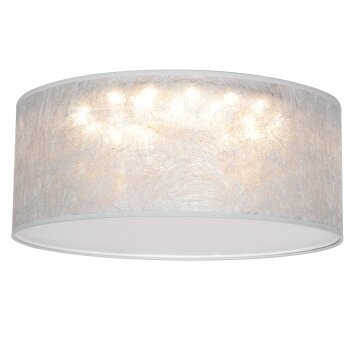 Steinhauer PRESTIGE CHIC Ceiling Light white, 1-light source
