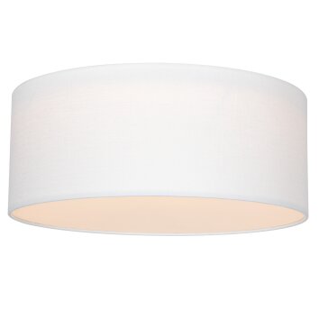 Steinhauer PRESTIGE CHIC Ceiling Light white, 1-light source