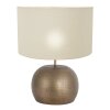 Steinhauer BRASS Table lamp bronze, 1-light source