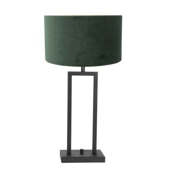 Steinhauer STANG Table lamp black, 1-light source