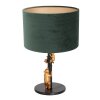 Steinhauer ANIMAUX Table lamp gold, black, 1-light source