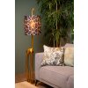 Lucide EXTRAVAGANZA MISS Floor Lamp gold, brass, 1-light source