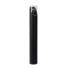 Lucide NORMAN path light black, 1-light source
