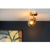Lucide BJORN Wall Light gold, brass, 1-light source