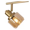 Lucide BJORN Ceiling Light gold, brass, 4-light sources