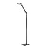 Fischer & Honsel RIKE Floor Lamp LED black, 1-light source